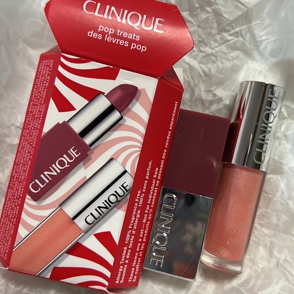 Clinique lip color and gloss - Picture 3 of 3